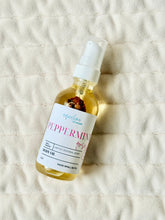 Load image into Gallery viewer, Peppermint Rose Body Oil