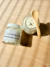 Load image into Gallery viewer, Lavender Whipped Body Butter