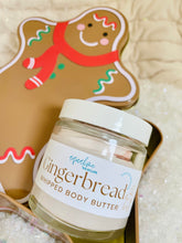 Load image into Gallery viewer, Gingerbread Whipped Body Butter