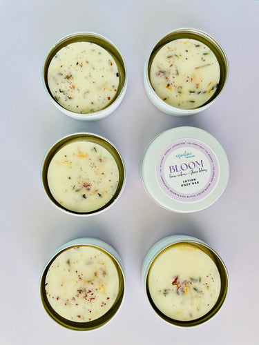 Bloom Lotion Butter Bar