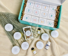 Load image into Gallery viewer, 12 Days of Beauty Advent Box