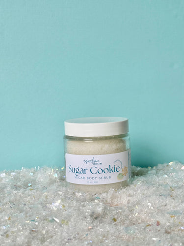 Sugar Cookie Body Scrub