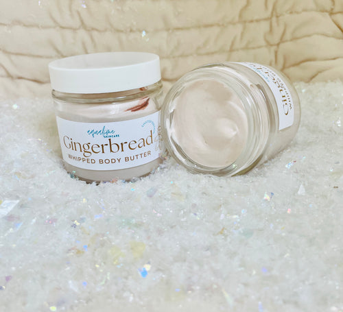 Gingerbread Whipped Body Butter