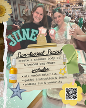 Load image into Gallery viewer, Summer Workshop Series - Camp Aqualime