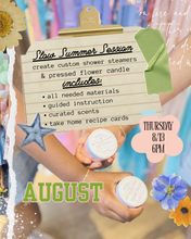 Load image into Gallery viewer, Summer Workshop Series - Camp Aqualime