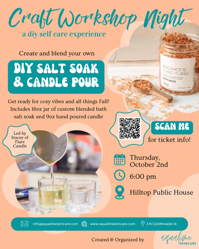 Fall DIY Workshop