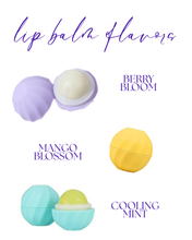 Load image into Gallery viewer, Lip Balm Butter Spheres