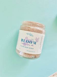 Bloom Sugar Body Scrub