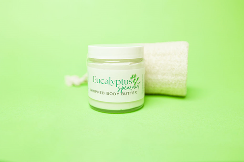 Eucalyptus Spearmint Whipped Body Butter