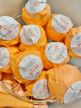 Load image into Gallery viewer, Just Peachy Bath Bomb