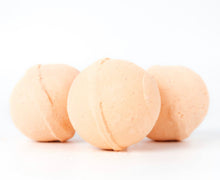 Load image into Gallery viewer, Just Peachy Bath Bomb