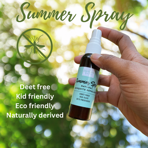 Summer Spray (Mosquito Repellent)