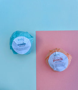 Oasis Bath Bomb