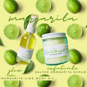Margarita Lime Body Oil