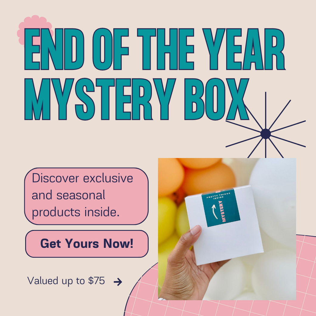 Mystery Box – aqualimeskincare
