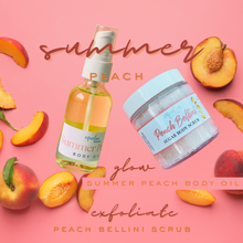 Load image into Gallery viewer, Summer Peach Body Oil