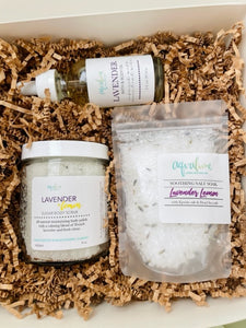 Signature Collection Luxe Spa Box