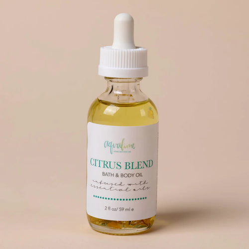 Citrus Blend Bath and Body Oil