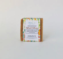 Load image into Gallery viewer, Oatmeal Milk &amp; Honey Shea Butter Soap Bar