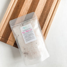 Load image into Gallery viewer, Peppermint Rose Salt Soak