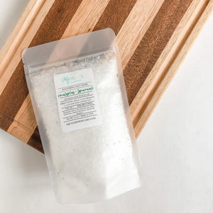 Eucalyptus Spearmint Salt Soak