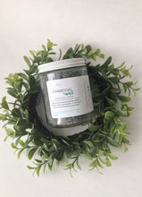 Load image into Gallery viewer, Charcoal Peppermint Sugar Body Scrub