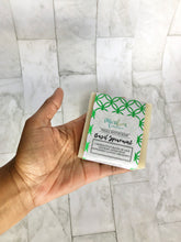 Load image into Gallery viewer, Basil + Spearmint Soap Bar