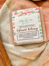 Load image into Gallery viewer, Oatmeal Milk &amp; Honey Shea Butter Soap Bar