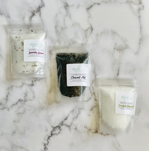 Salt Soak Discovery Pack