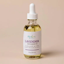 Load image into Gallery viewer, Lavender Bath &amp; Body Oil